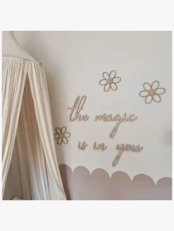 Børn Liswycina lis wycina The Magic Is In You Vægdekoration