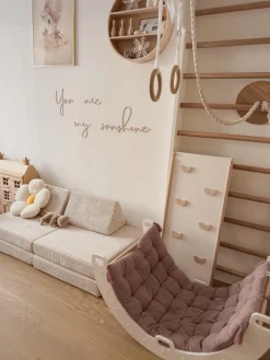 Interiør|Liswycina lis wycina You Are My Sunshine Vægdekoration