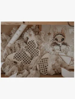 Børn Liswycina Interiør-Butterflies Vægdekoration