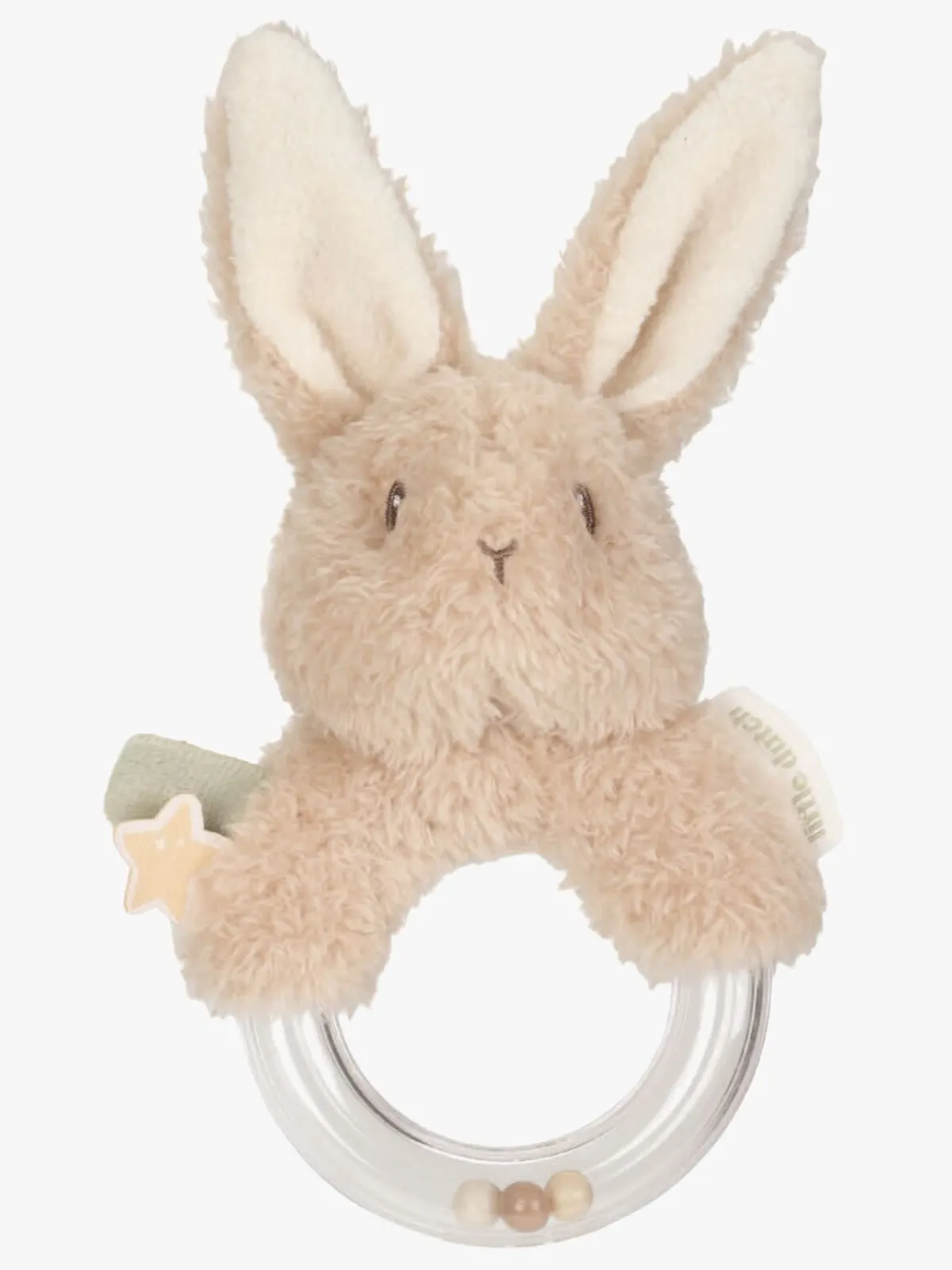 LittleDutch Little Dutch Baby Bunny Rangle