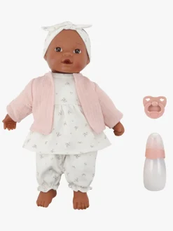 Legetøj Til Børn På 0-10 År|Dukker & Bamser|LittleDutch Little Dutch Dukke Noa 26 cm Lyserød