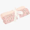 LittleDutch Little Dutch Fairy Blossom & Blossom Tæpper/ Stofbleer i Musselin 2-pak, Pink