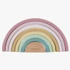Børn LittleDutch Little Dutch Fairy Garden Rainbow Stablelegetøj