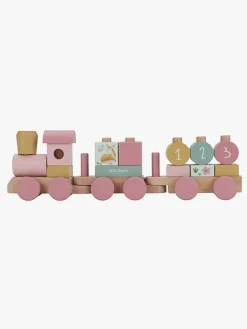 LittleDutch Babylegetøj-Little Dutch Fairy Garden Klodstog