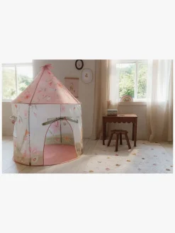 Legetelte & -Tunneler|LittleDutch Little Dutch Fairy Garden Legetelt Lyserød