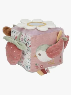 Babylegetøj|LittleDutch Little Dutch Fairy Garden Blød Aktivitetslegetøj Lyserød
