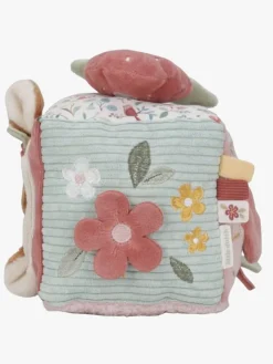 Babylegetøj|LittleDutch Little Dutch Fairy Garden Blød Aktivitetslegetøj Lyserød