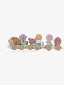 LittleDutch Babylegetøj-Little Dutch Fairy Garden Hedgehog Klodstog