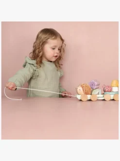 LittleDutch Babylegetøj-Little Dutch Fairy Garden Hedgehog Klodstog