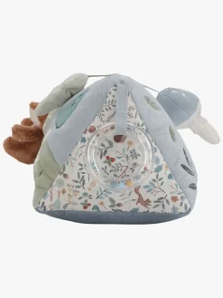 Babylegetøj|LittleDutch Little Dutch Forest Friends Aktivitetstrekant Blå/Flerfarvet