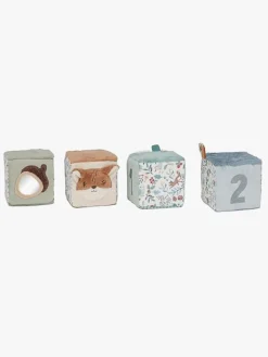Babylegetøj|LittleDutch Little Dutch Forest Friends  Blødt Aktivitetslegetøj Flerfarvet