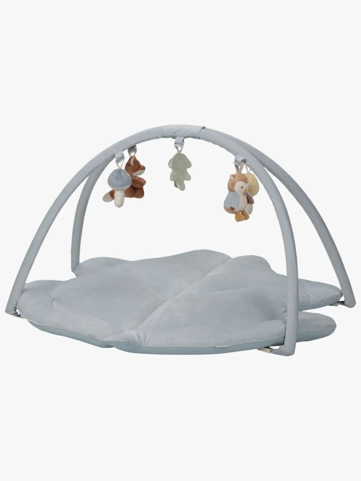 LittleDutch Babylegetøj-Little Dutch Forest Friends Aktivitetscenter