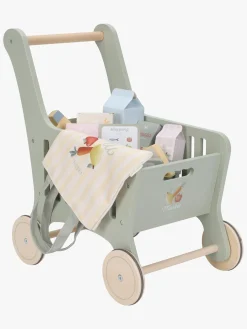 LittleDutch Dukker & Bamser-Little Dutch Indkøbsvogn
