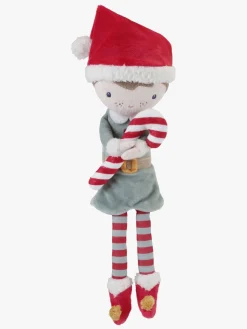 LittleDutch Little Dutch Jim Jul Blød Dukke 35 cm