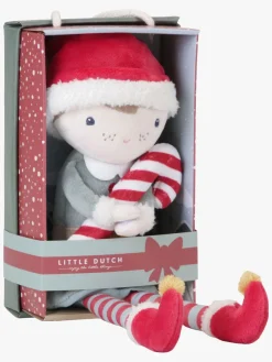 LittleDutch Little Dutch Jim Jul Blød Dukke 35 cm