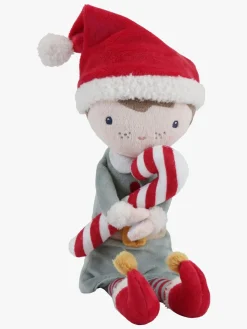 LittleDutch Little Dutch Jim Jul Blød Dukke 35 cm