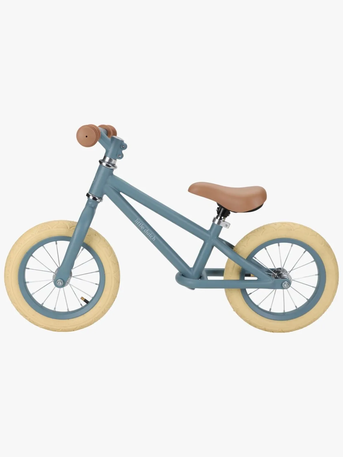 LittleDutch Little Dutch Løbecykel, Blå