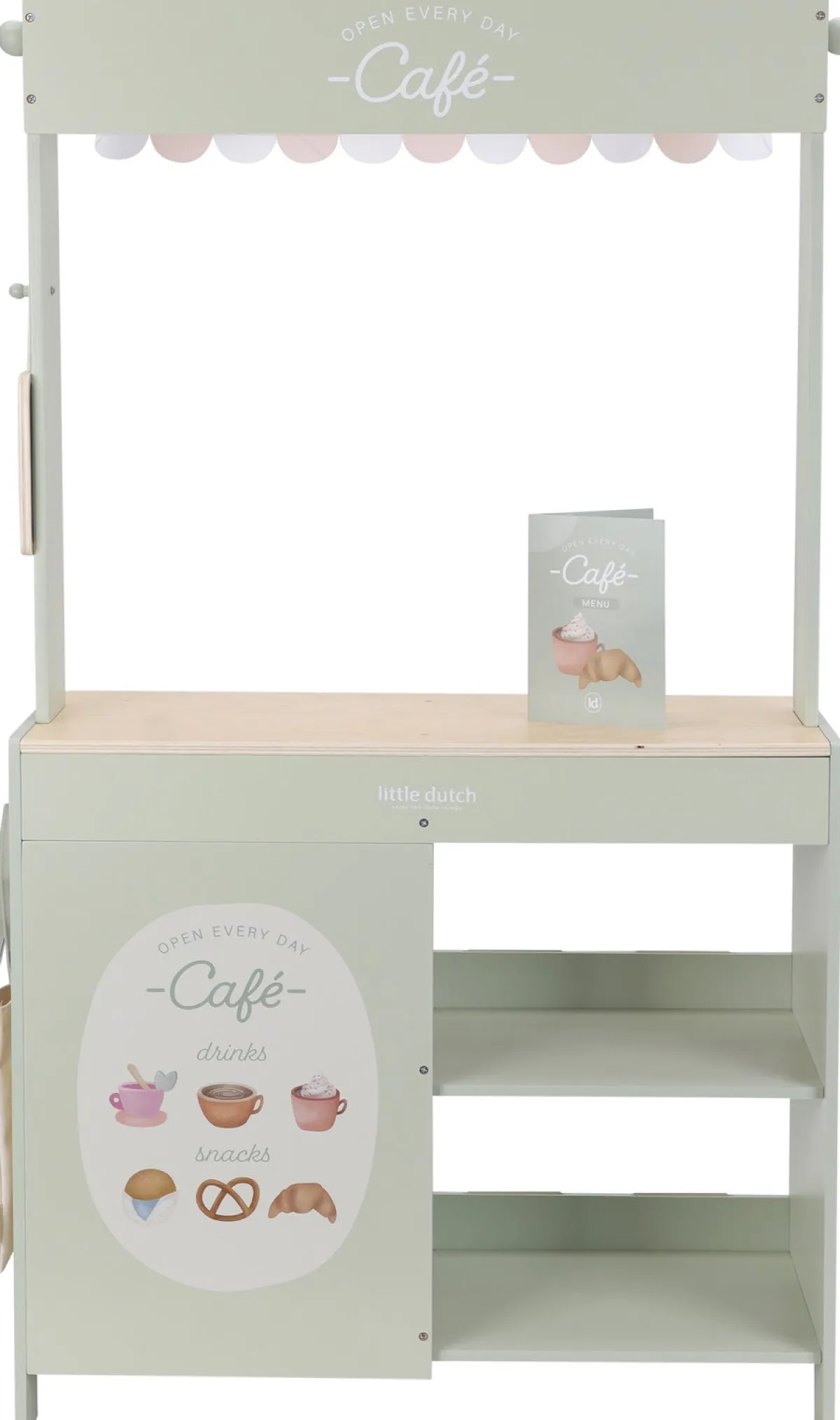 LittleDutch Rolleleg-Little Dutch Markedsbod