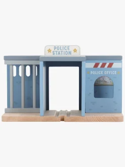 LittleDutch Legetøjsbiler & -Fartøjer-Little Dutch Politistation
