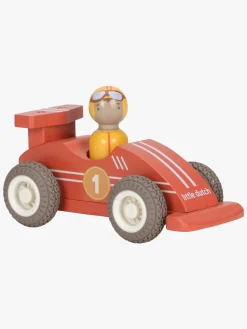Legetøjsbiler & -Fartøjer|LittleDutch Little Dutch Racerbiler med Figurer