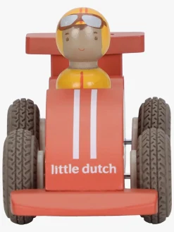 Legetøjsbiler & -Fartøjer|LittleDutch Little Dutch Racerbiler med Figurer