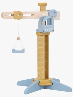 Togbaner & Legeborde|LittleDutch Little Dutch Togbanesæt med Kran