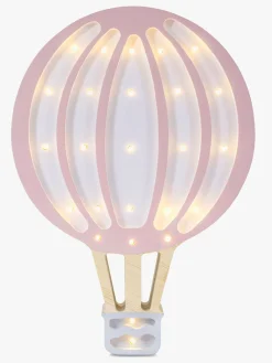 Børn LittleLights Little Lights Lampe Balloner, Pudderrosa