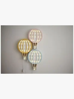 Børn LittleLights Little Lights Lampe Balloner, Pudderrosa