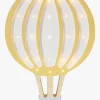 Lamper & Belysning|LittleLights Little Lights Lampe Balloner, Sennepsgul