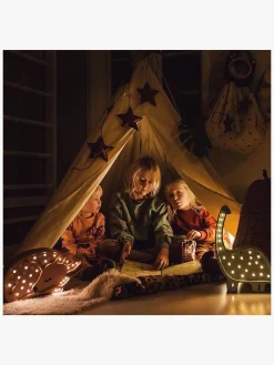 Børn LittleLights Lamper & Belysning-Little Lights Lampe Dådyr
