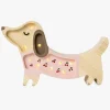 Børn LittleLights Little Lights Lampe Hundehvalp, Pink