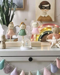 Børn LittleLights Lamper & Belysning-Little Lights Lampe Regnbue, Multi