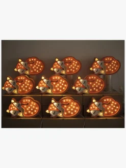 Børn LittleLights Little Lights Lampe Ræv