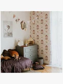 Børn LittleLights Lamper & Belysning-Little Lights Lampe Svane