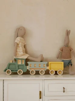 Lamper & Belysning|LittleLights Little Lights Lampe Tog, Olive Valley Grøn