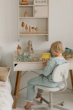 Lamper & Belysning|LittleLights Little Lights Lampe Tog, Olive Valley Grøn