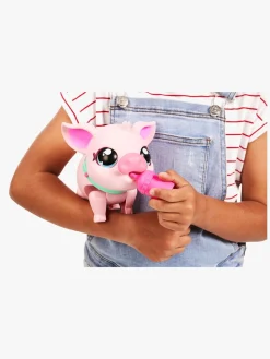 LittleLivePets Interaktivt Legetøj-Little Live Pets Grisen Piggly