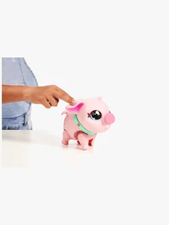 LittleLivePets Interaktivt Legetøj-Little Live Pets Grisen Piggly