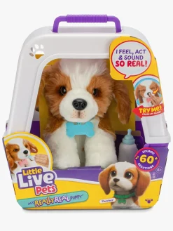 LittleLivePets Little Live Pets Hundehvalp Patches