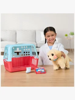 Interaktivt Legetøj|LittleLivePets Little Live Pets Interaktiv Bamse Ouchies