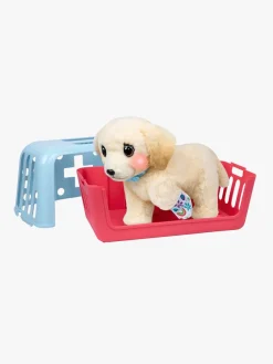 Interaktivt Legetøj|LittleLivePets Little Live Pets Interaktiv Bamse Ouchies