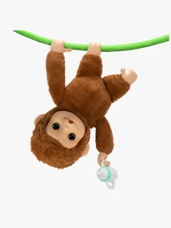LittleLivePets Little Live Pets Interaktiv Bamse My Baby Monkey