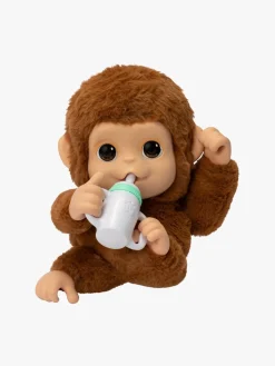LittleLivePets Little Live Pets Interaktiv Bamse My Baby Monkey