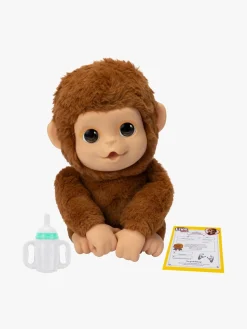 LittleLivePets Little Live Pets Interaktiv Bamse My Baby Monkey