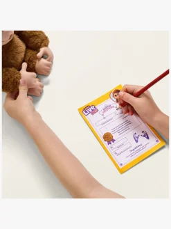 LittleLivePets Little Live Pets Interaktiv Bamse My Baby Monkey