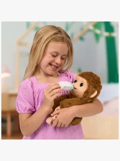 LittleLivePets Little Live Pets Interaktiv Bamse My Baby Monkey