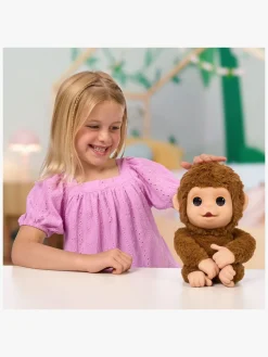 LittleLivePets Little Live Pets Interaktiv Bamse My Baby Monkey