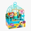 LittleLivePets Interaktivt Legetøj-Little Live Pets Legesæt My Really Real Bird & Cage, Indie