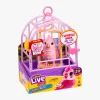 LittleLivePets Little Live Pets Legesæt My Really Real Bird & Cage, Rosie