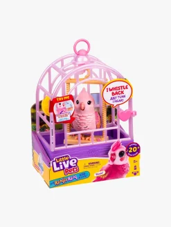 LittleLivePets Little Live Pets Legesæt My Really Real Bird & Cage, Rosie